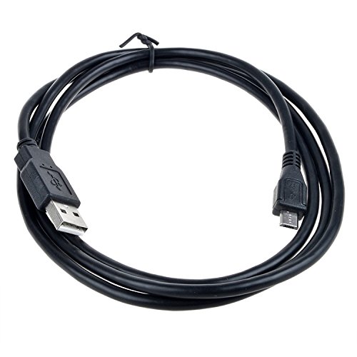 PK Power Micro-USB to USB Charging Cable - Fast Data Sync & Charging Cord for BlackBerry, Nokia, LG, Pantech, Palm, Sanyo Smartphones - Perfect for Home, Office & Travel Use
