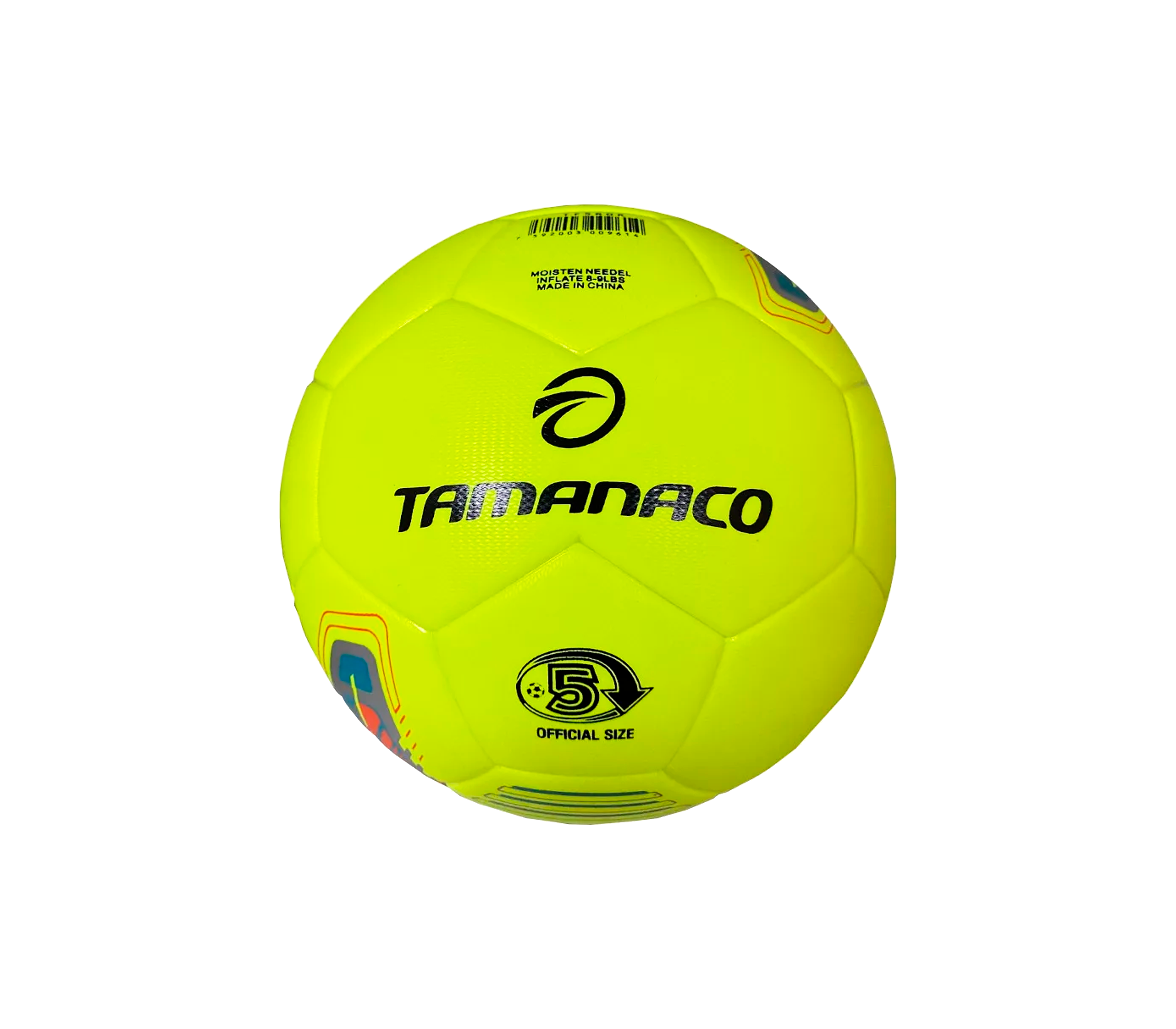 Premium Thermo Soccer Ball No. 5 - Official Size Futsal Match Ball for Indoor & Outdoor Play - Perfect for Training, Games, and Professional Matches