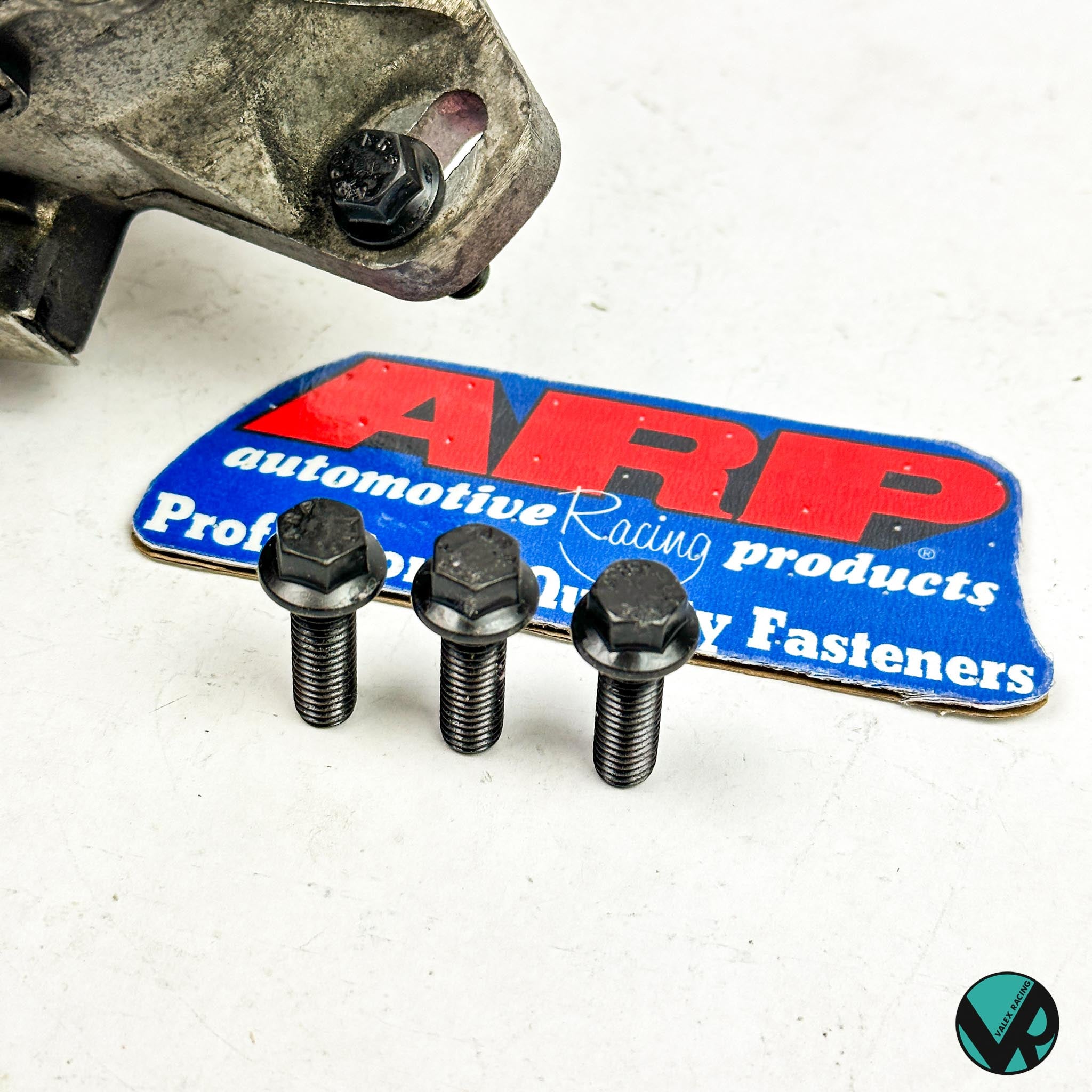 ARP High-Performance Distributor Bolts for Honda Civic & Acura Integra B/D Series - Engine Replacement Parts for Smooth Acceleration & Reliable Ignition - Perfect for Street Racing & Daily Commuting
