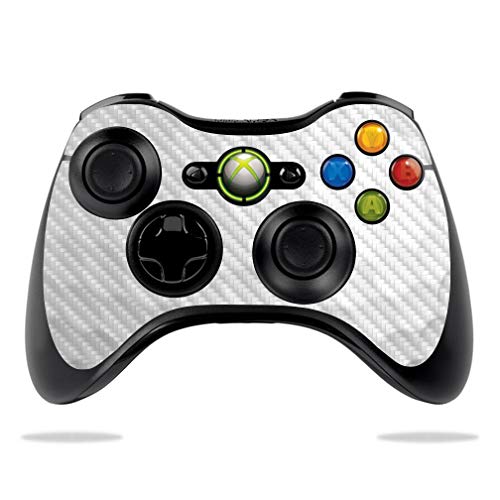 Premium Carbon Fiber Skin for Microsoft Xbox 360 Controller - Golf Design | Protective & Durable Textured Cover | Easy to Apply & Remove | Made in USA | Perfect for Gaming, Collecting & Customization