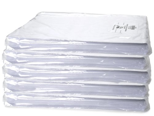 Premium White Tissue Paper 18x27 Inches - 5 Packs (960 Sheets per Pack) | Bulk Gift Wrapping, Party Decorations & Craft Supplies for Weddings, Birthdays & Holidays
