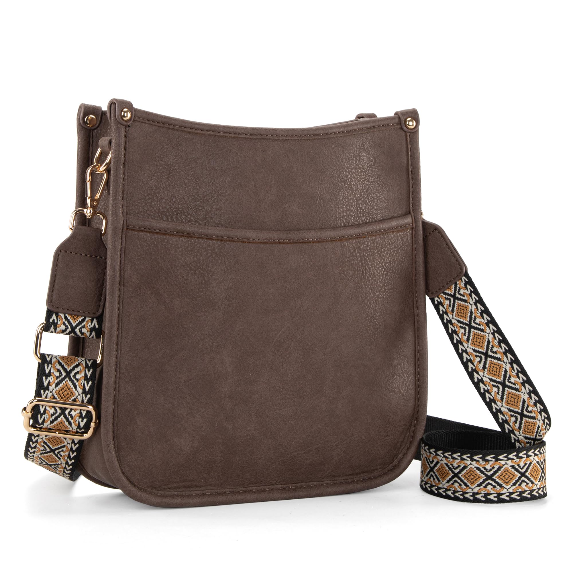 Montana West Women's Crossbody Bag Hobo Purse Shoulder Bucket Handbag - Stylish & Functional for Work, Travel & Everyday Use