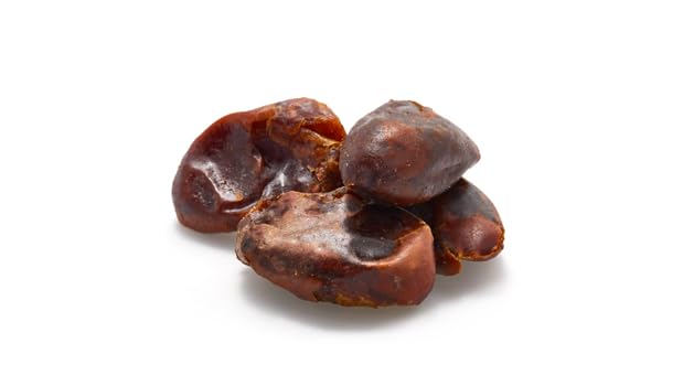 Organic Yupik Pitted Dates 1kg - Gluten Free, Kosher, Vegan Dried Fruits - No Sugar Added, Sulfite Free, High Fiber Healthy Snack - Perfect for Baking, Smoothies, Salads & Energy Bars - Natural Sweetener for Desserts & Breakfast