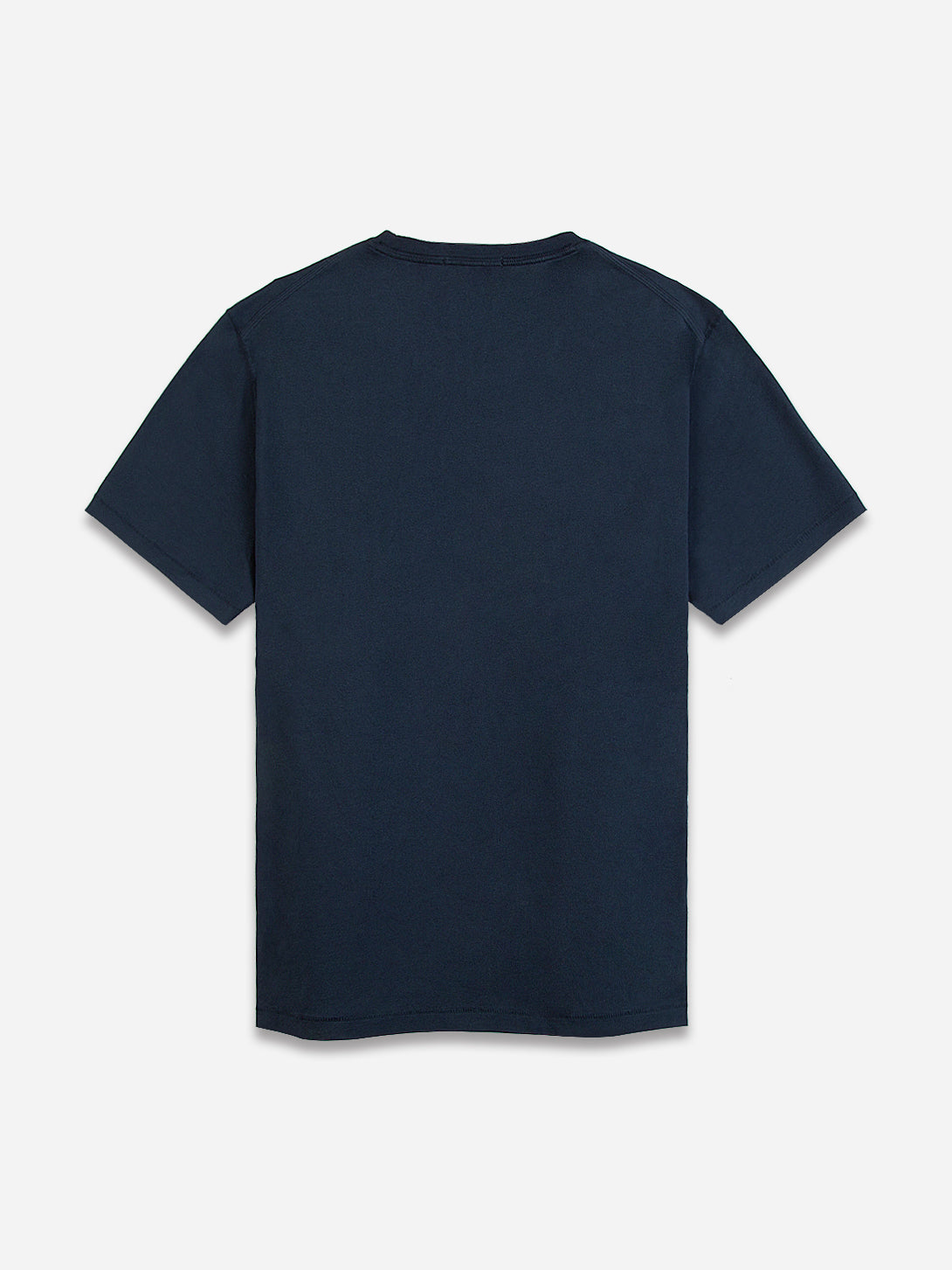 Village Crew Neck T-Shirt for Men - Soft Cotton Casual Tee - Perfect for Everyday Wear, Outings & Relaxing at Home
