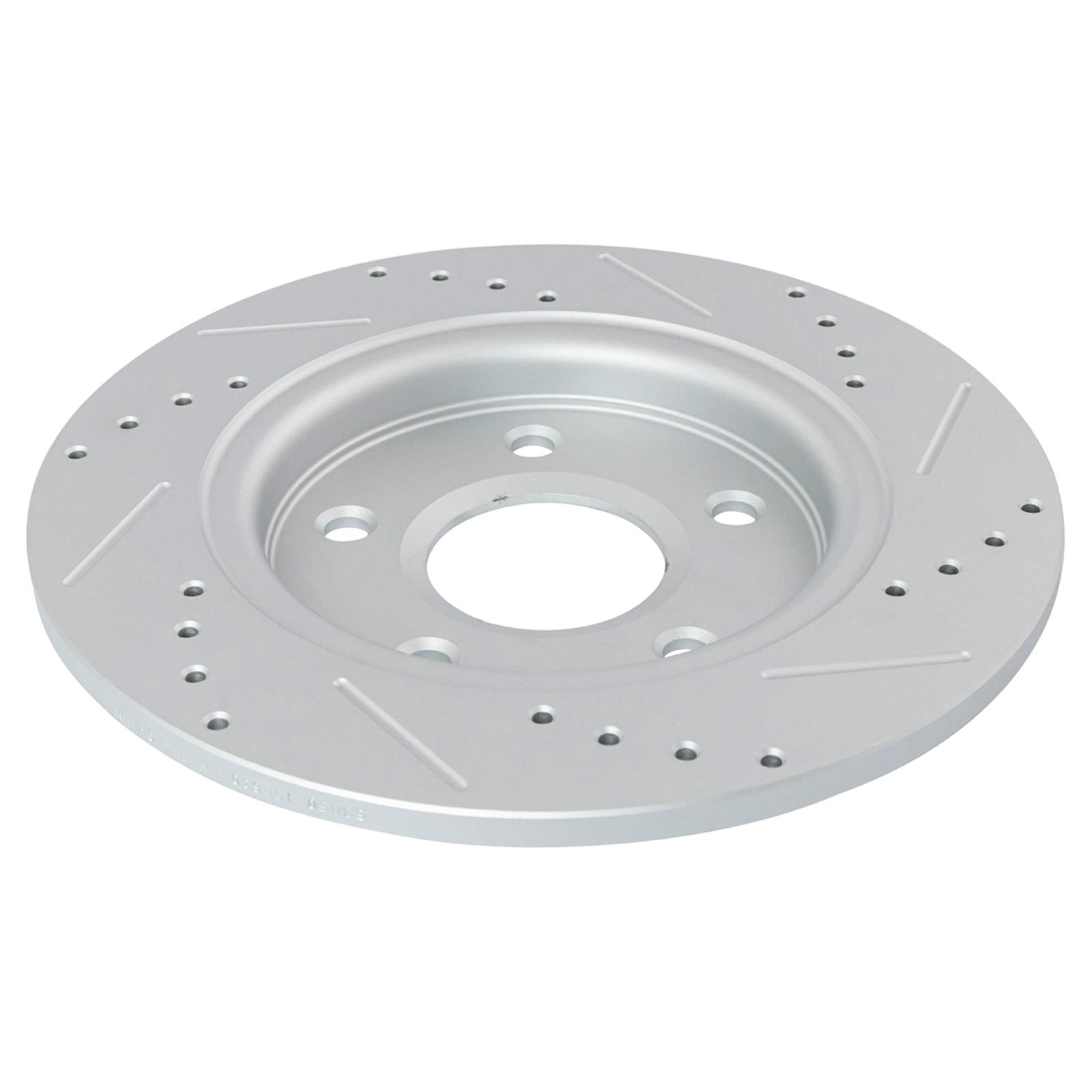 High-Performance TRQ Rear Metallic Brake Pads, Rotors & Calipers for Ram Chrysler Dodge VW - Perfect for Off-Roading, Towing & Heavy-Duty Driving