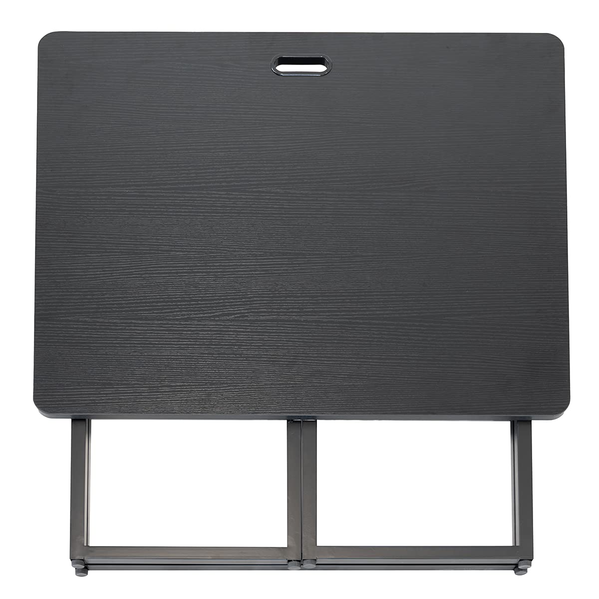 Portable Folding Desk with Handle - Compact Home Office & Travel Workspace