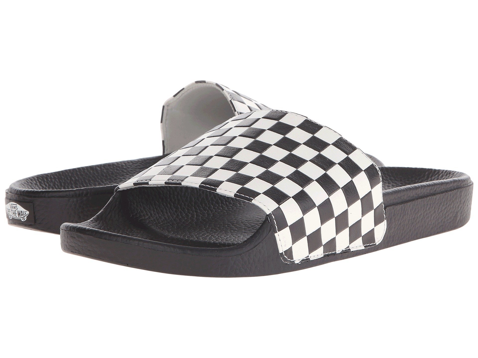 Vans Men's T Street Thong Sandals - Comfortable Flip Flops for Beach, Pool & Casual Wear | Slip-Resistant Sole | Lightweight Summer Footwear