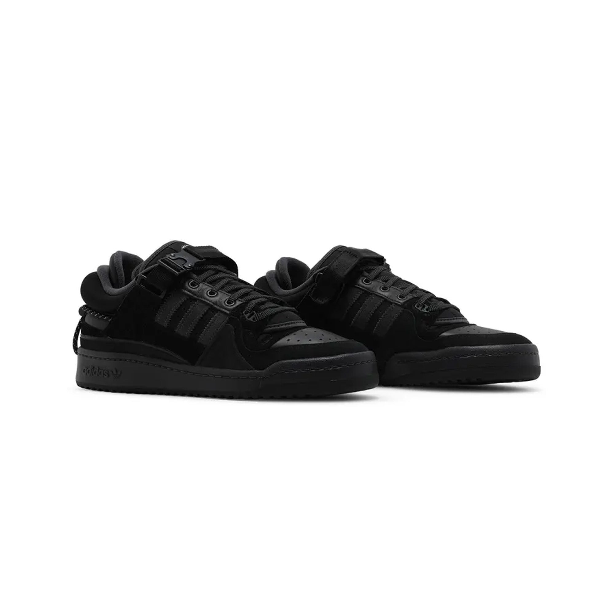 Adidas Forum Low x Bad Bunny 'Back To School' Sneakers - Men's Basketball Shoes for Casual Wear & Street Style - Perfect for School, Gym, and Everyday Outfits