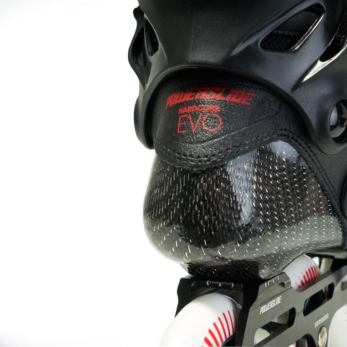 Powerslide Hardcore Evo Pro 90 Inline Skates - Unisex Aggressive Skates for Urban Street Skating & Park Riding - Durable Performance Skates for Adults & Teens