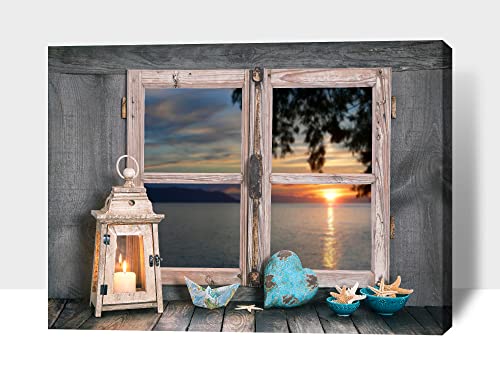 Beach and Ocean Artwork - 02