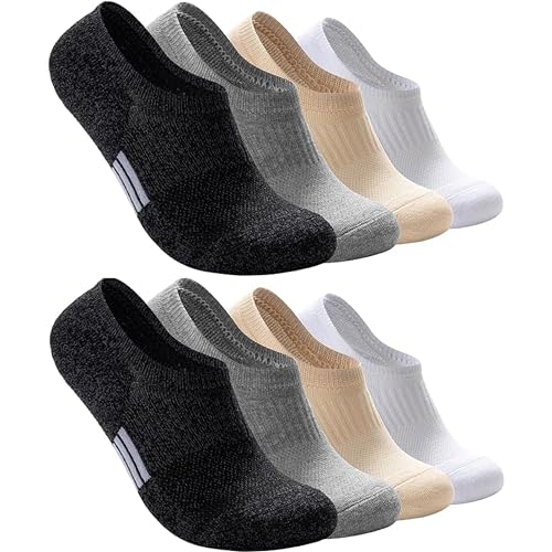 4 Colors - 4 Pairs_(8 Socks)