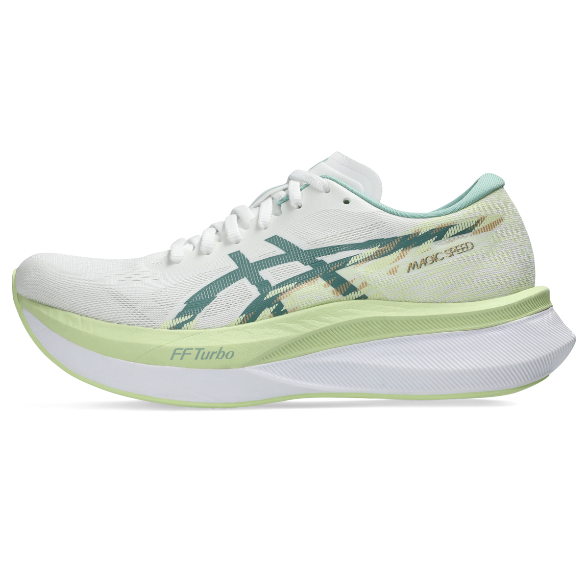 ASICS Magic Speed 4 Women's Running Shoes - Lightweight Performance Running Shoes for Women - Perfect for Road Running, Training & Marathon Racing