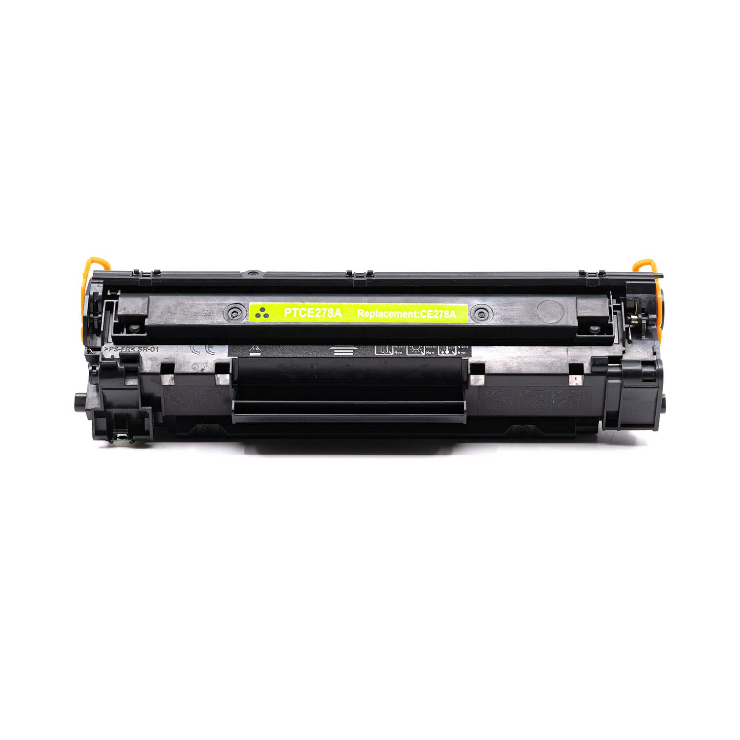 High-Quality HP CE278A Compatible Black Toner Cartridge - On-Site Laser Printer Replacement | Perfect for Office & Home Printing Needs