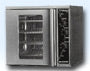 Commercial Convection Oven - Compact 1/2 Size with Moffat Turbofan Technology (Model NRE #003504) - Perfect for Small Restaurants, Bakeries & Food Trucks