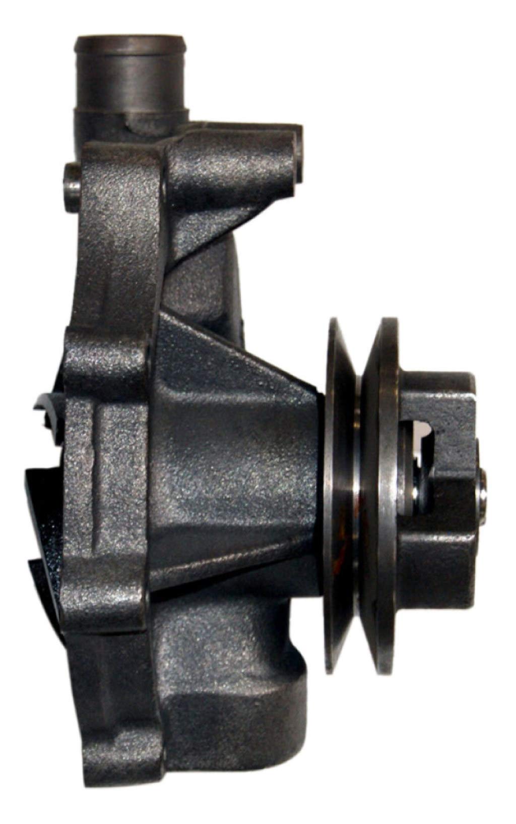 GMB 125-4071 OE Replacement Water Pump with Gasket - Compatible with [Vehicle Models] - High Performance Cooling System Part for [Common Use Cases like Overheating Prevention, Engine Maintenance]
