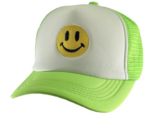 Classic - White/Neon Green