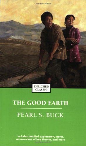 The Good Earth - Enriched Classics Pocket Edition by Pearl S. Buck | Classic American Literature, Historical Fiction Novel | Perfect for Book Clubs & Literature Lovers