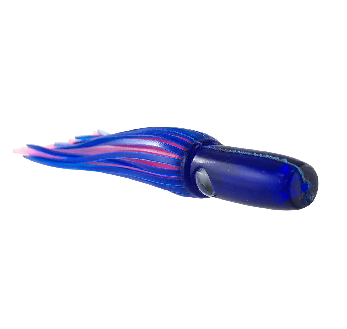 Buku Chugger 5.5 Skirted Trolling Lure - Saltwater Fishing Bait for Mahi, Wahoo & Tuna - Perfect for Offshore and Deep Sea Fishing