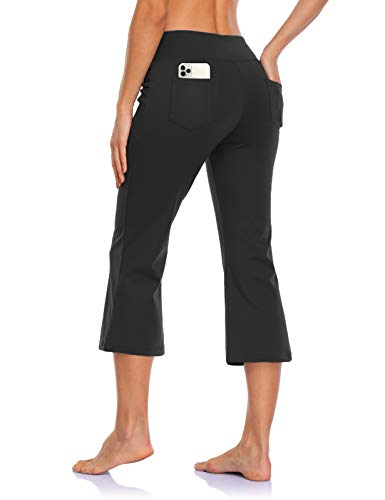 Capris, Black