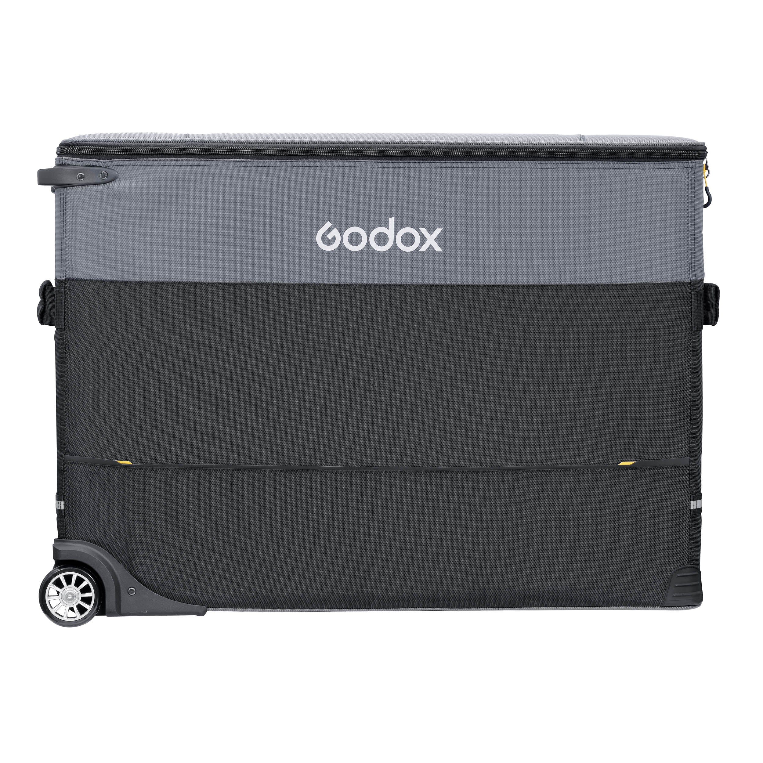 KNOWLED SC04 Structured Roller Case for P600R K1 Kit - Durable Travel Storage for Camera Equipment & Professional Gear | Perfect for Photographers, Videographers & On-the-Go Professionals