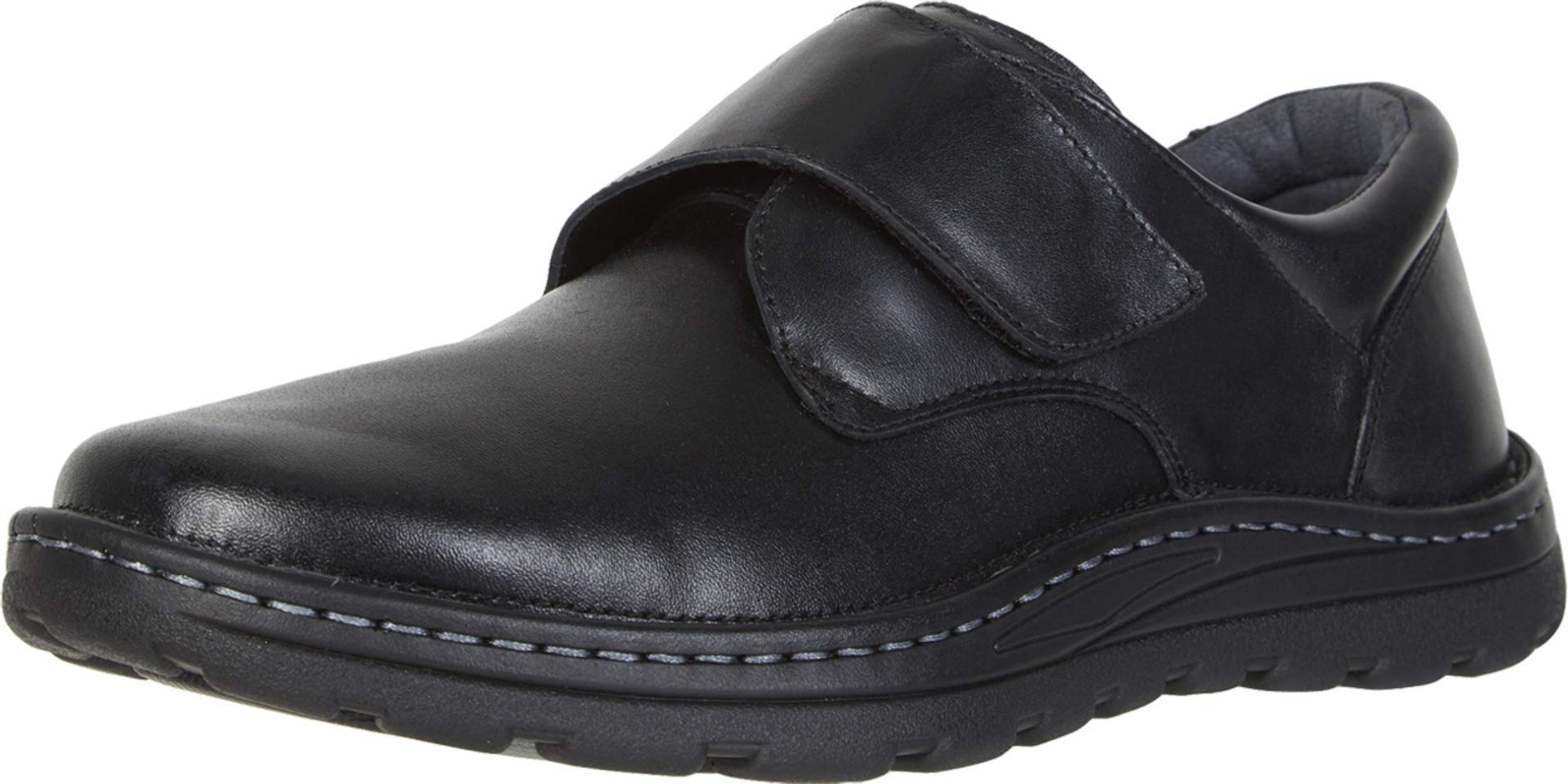 Drew Men Watson 44000 Genuine Leather Loafers - Comfortable Slip-On Casual Shoes for Men - Perfect for Office, Business, and Everyday Wear