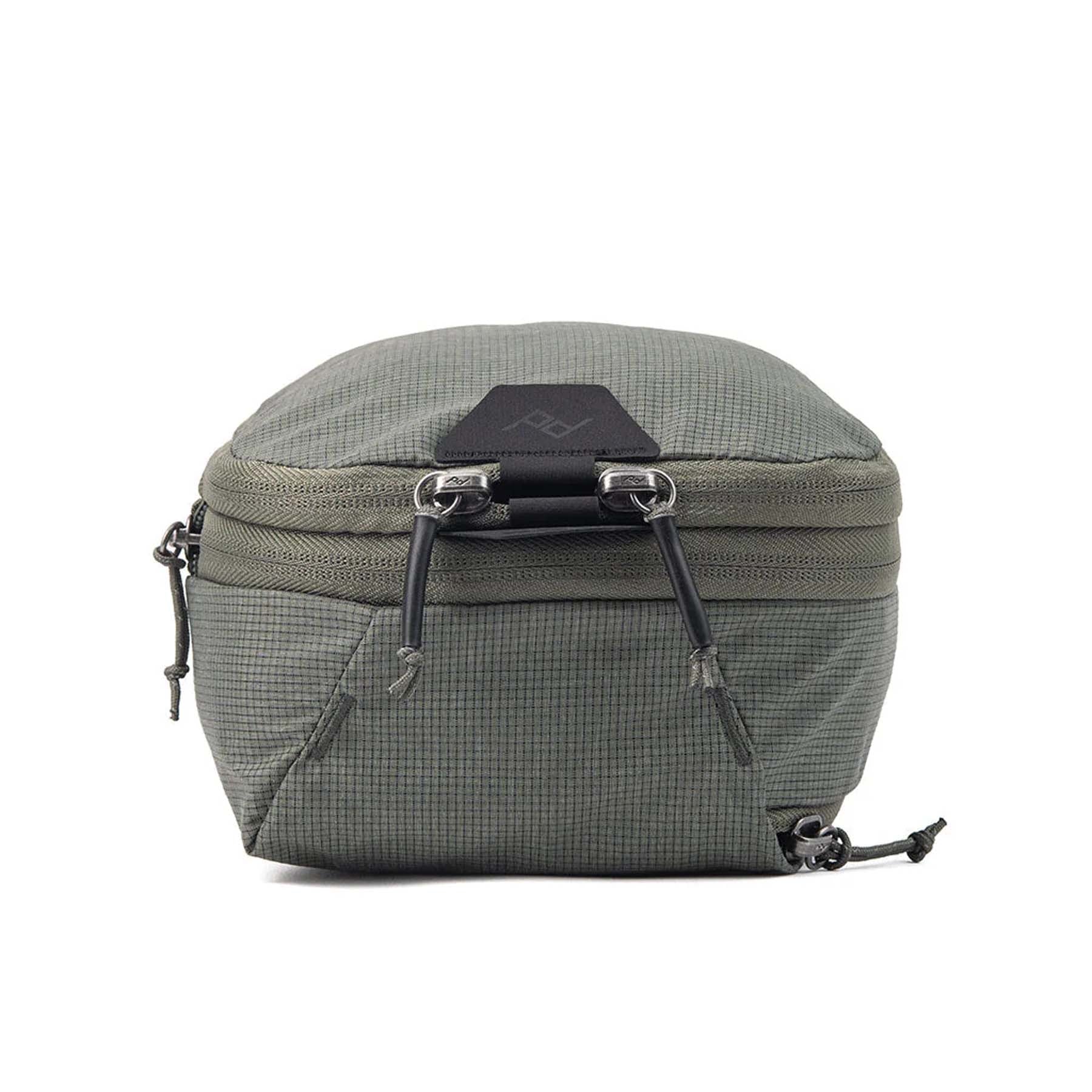 Peak Design Packing Cube Small - Lightweight Travel Organizer for Clothes & Accessories - Perfect for Suitcases, Backpacks & Carry-On Luggage