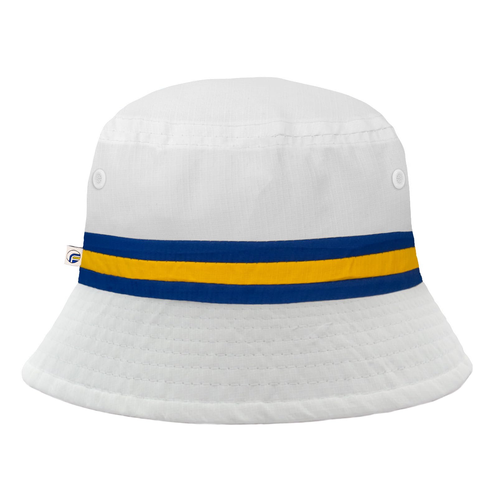 Stylish Leeds Bucket Hat for Men & Women - UV Protection Sun Hat for Outdoor Activities, Beach, Hiking, and Travel