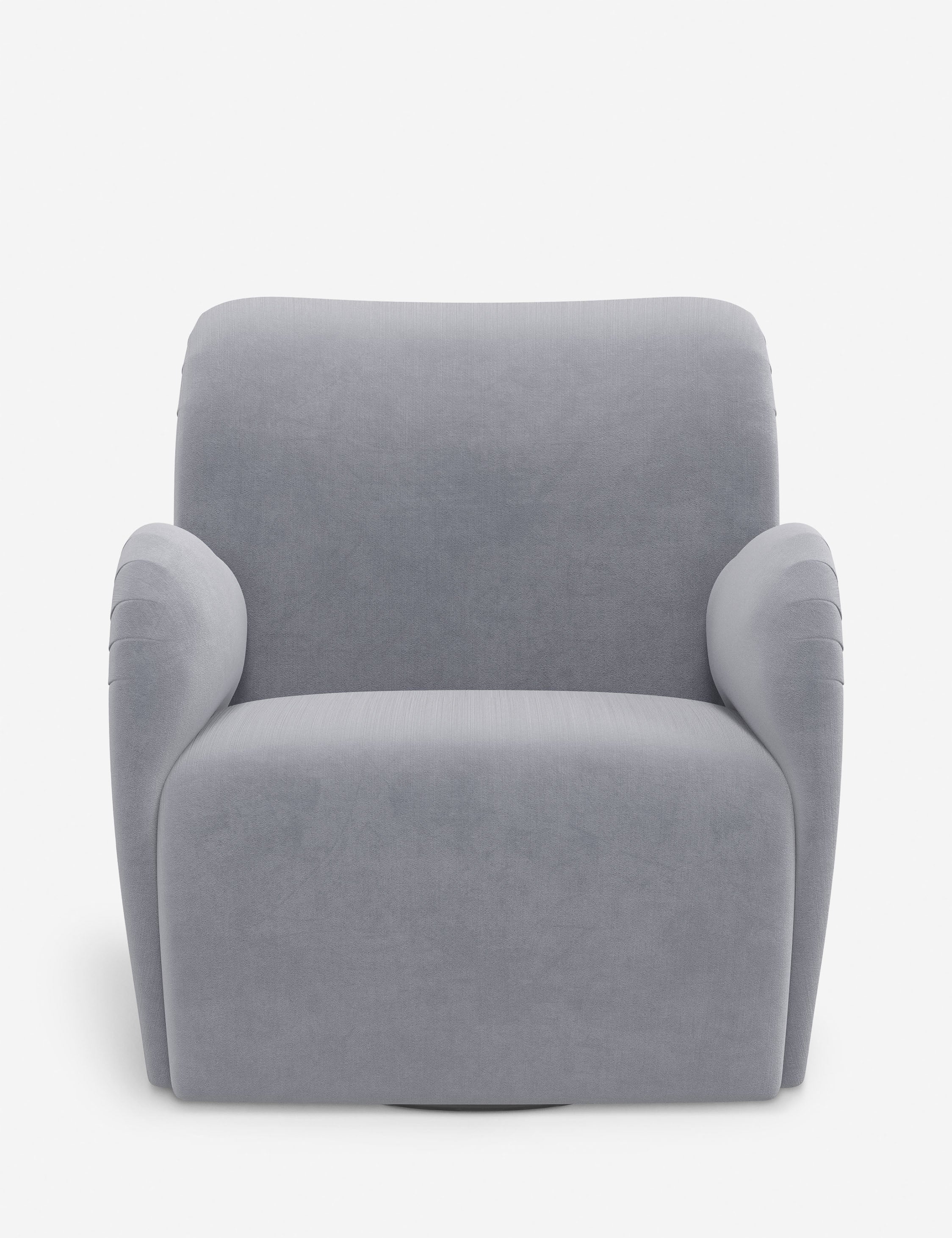 Modern Swivel Chair - 360 Degree Rotating Office Chair with Ergonomic Design for Home & Office Workspace - Perfect for Desk Work, Gaming & Relaxing