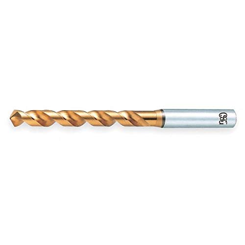 11mm HSS TiN Coated Jobber Drill Bit - 120 Degree Point for Metal, Wood & Plastic Drilling - Perfect for DIY, Construction & Professional Use