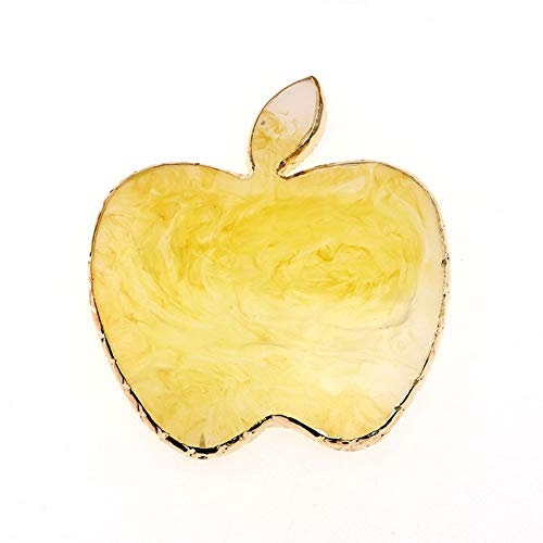 Apple, Yellow