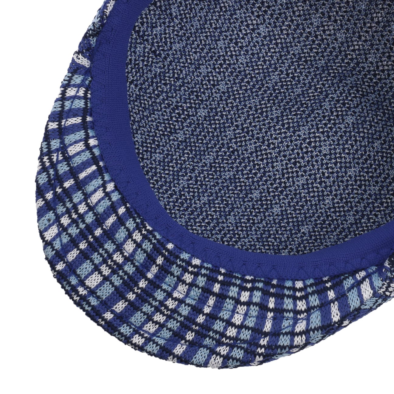 Kangol Prep Plaid Flat Cap - Classic Men's & Women's Ivy Hat for Casual & Outdoor Wear - Perfect for Golf, Hiking, and Everyday Style