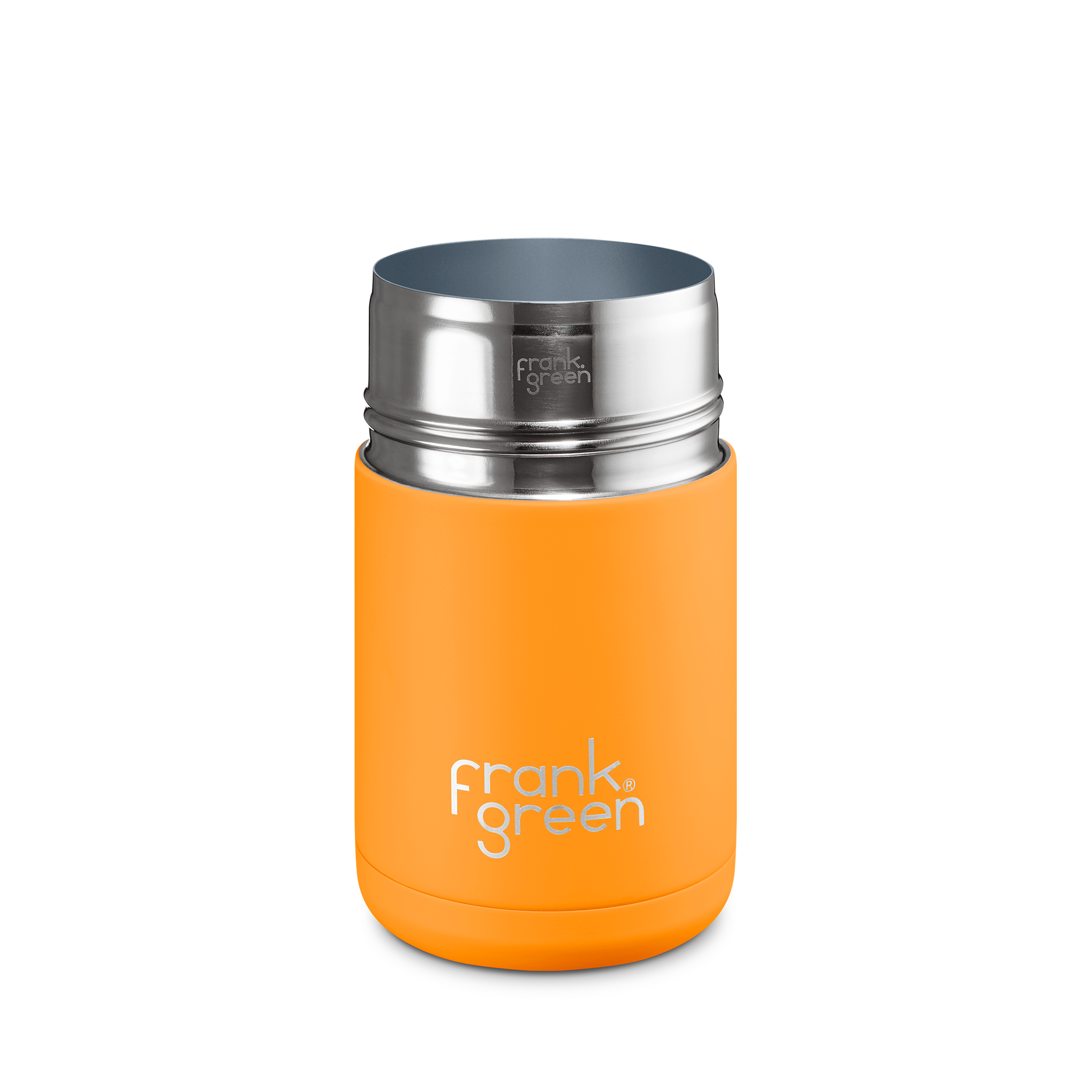 Eco-Friendly Ceramic Reusable Coffee Cup with Lid - 10oz (295ml) - Perfect for Home, Office & Travel Use