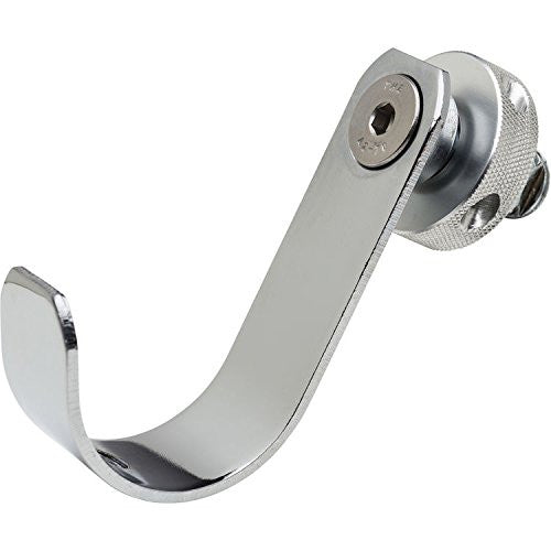 Kupo KG007912 Black J Hook Adapter - Compatible with 3 and 4 Way Clamps | Perfect for Photography, Video & Lighting Equipment Setup