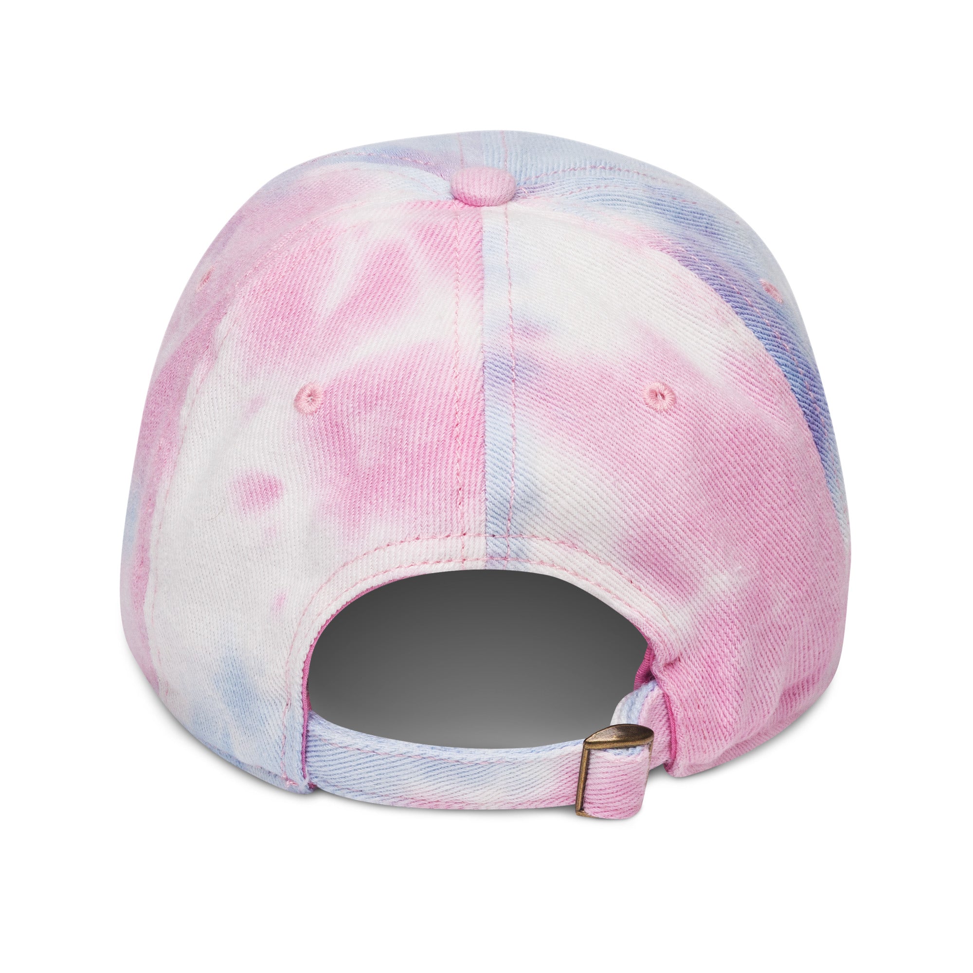 Ben Frankel Tie Dye Hat for Men & Women - Stylish Hippie Fashion Accessory for Summer Festivals, Beach Outings & Outdoor Adventures