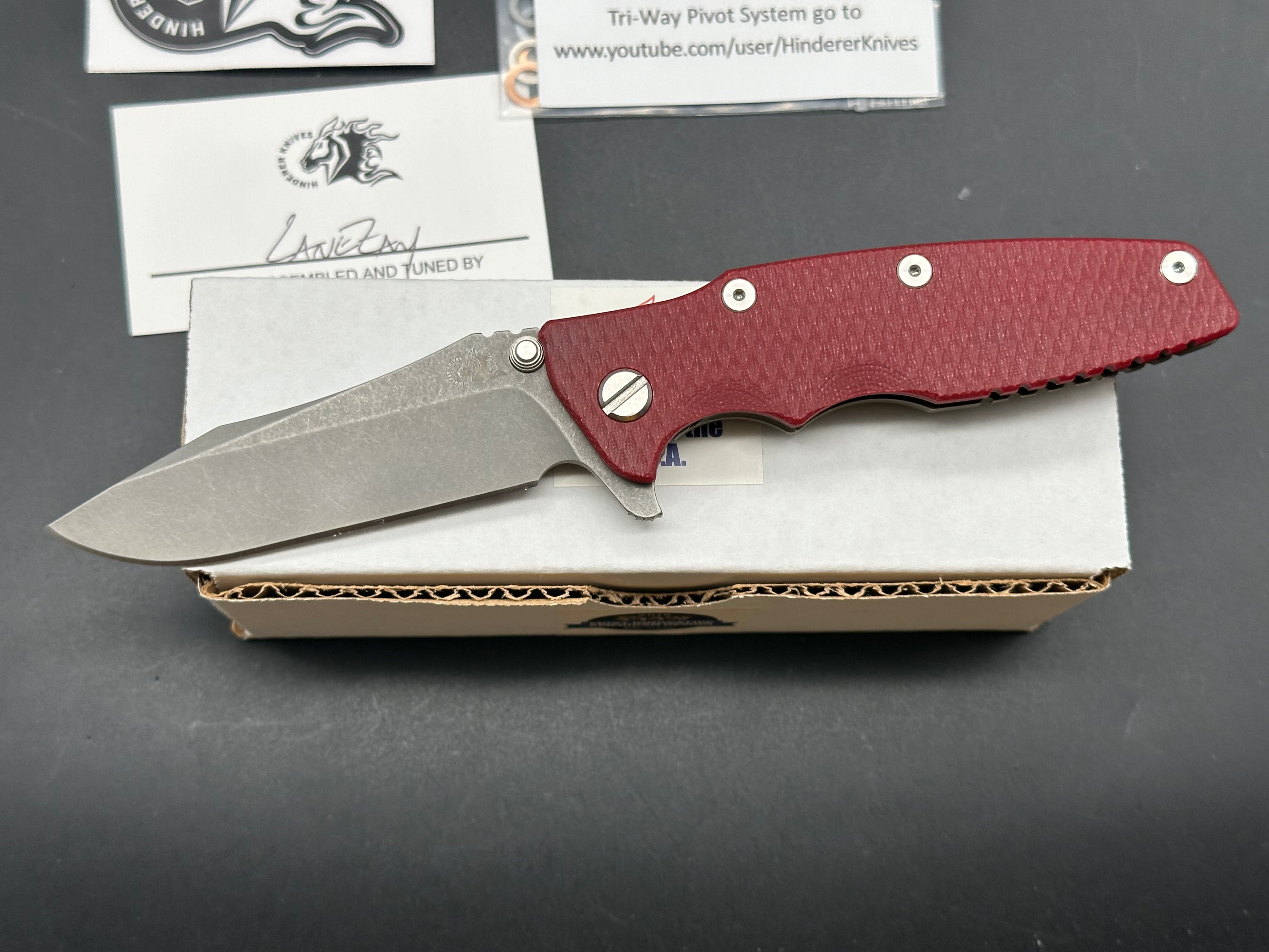 Hinderer Eklipse 3.5