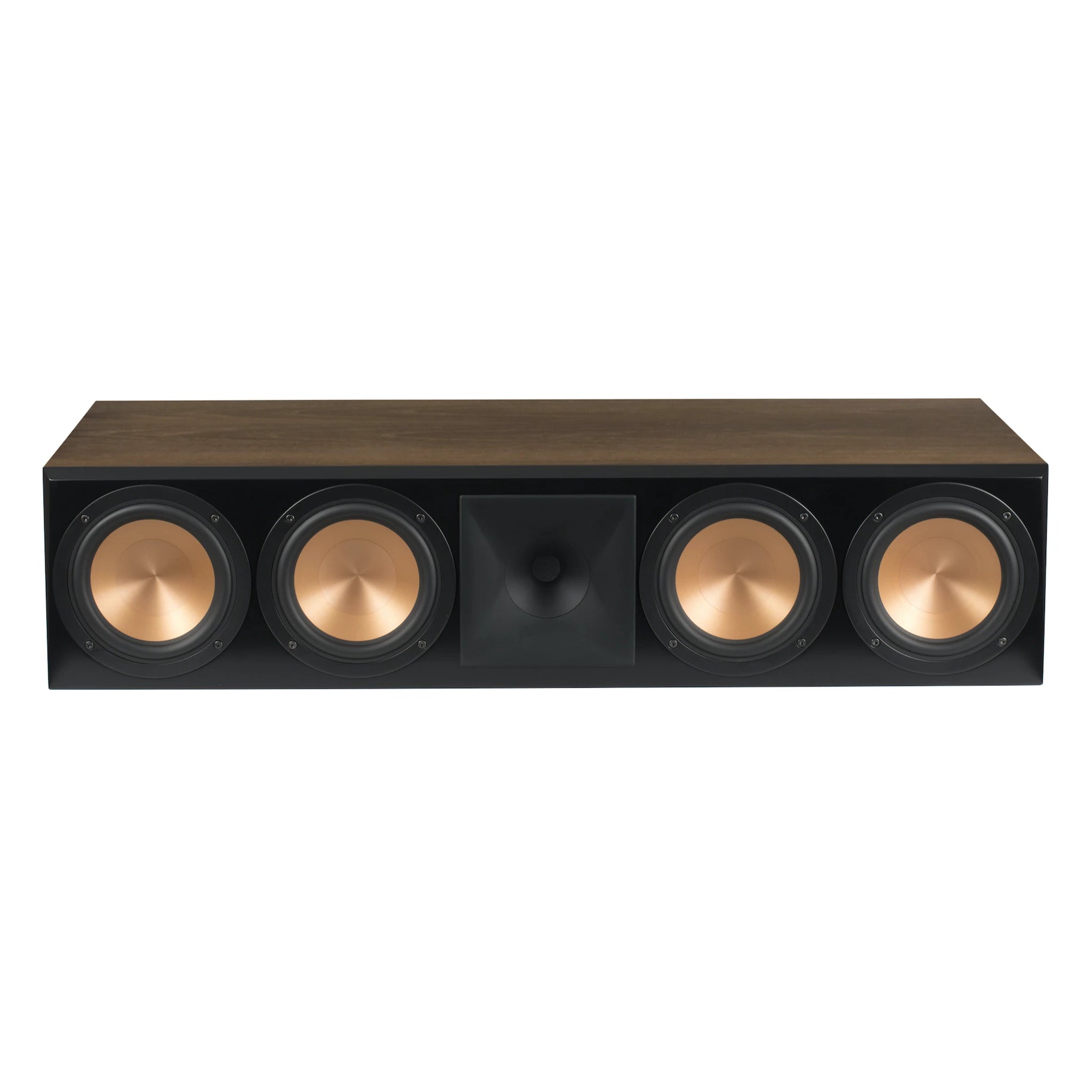 Klipsch RC 64 III High-Performance Center Channel Speaker - Premium Home Theater Sound System for Movies, Music & Gaming