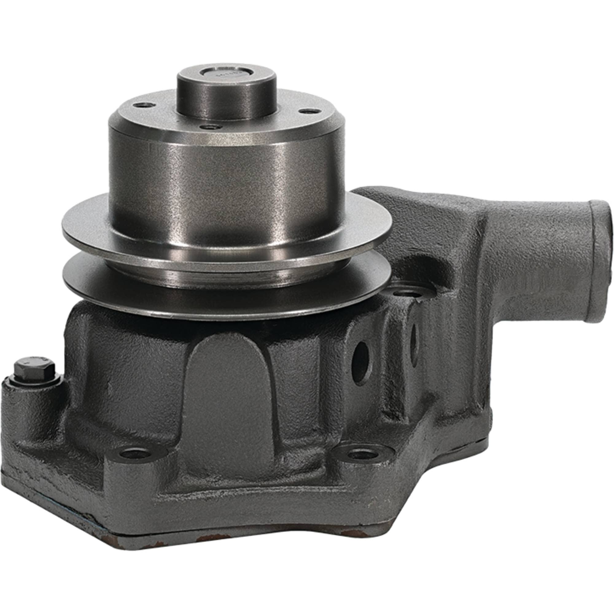 Complete Tractor 1406-6249 Water Pump Replacement for John Deere 300/301/400/401/820/830/930/1020/1030/1035/1520/1530/1630/1635/2020/2030/2035/2040 AT27018 - Perfect for Tractor Cooling System Maintenance & Repair