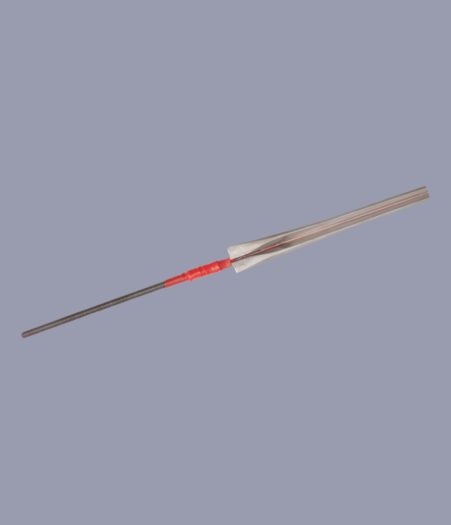 Allstar Electric Epee Blade (Wired) - Professional Fencing Equipment for Training & Competition - Perfect for Olympic Style Fencing Practice