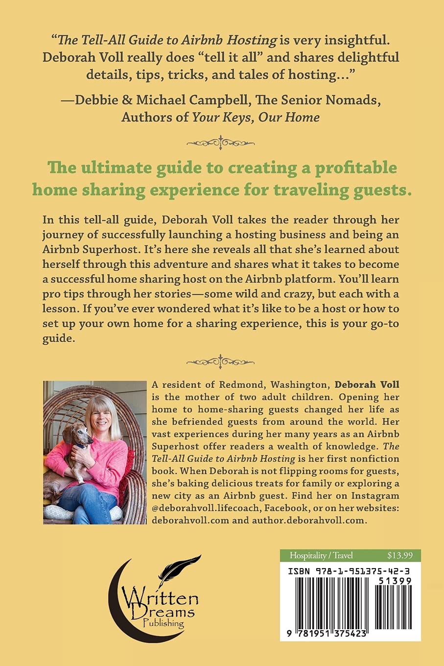 The Ultimate Guide to Airbnb Hosting: Proven Tips & Tricks for Successful Hosts | Boost Bookings & Maximize Profits | Perfect for New & Experienced Hosts