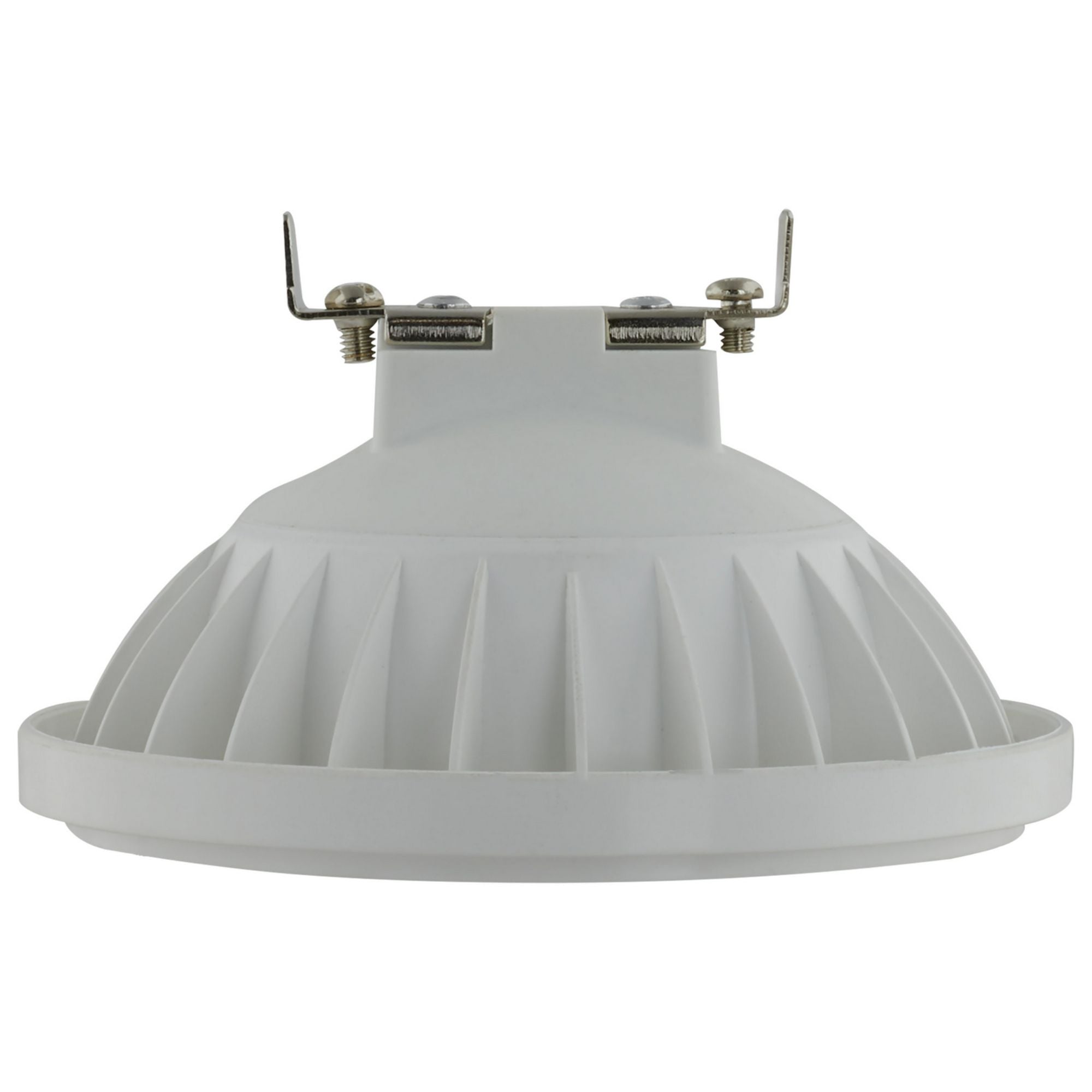 AR111 LED Bulb - 7W (520 Lumens) 3000K Warm White - G53 Base 12° Narrow Spot Light - 12V Low Voltage - Perfect for Accent Lighting, Display Cases & Landscape Lighting