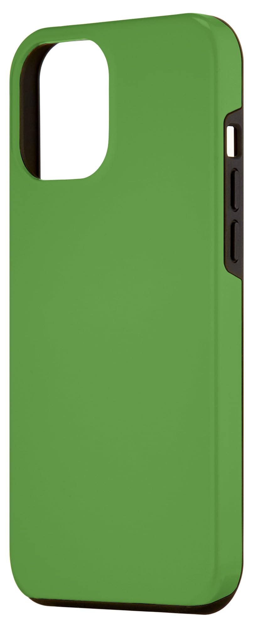 Premium iPhone 12 Pro Max Case - All Grass Green Protective Cover | Shockproof & Scratch-Resistant Phone Case | Perfect for Outdoor Activities, Travel & Daily Use