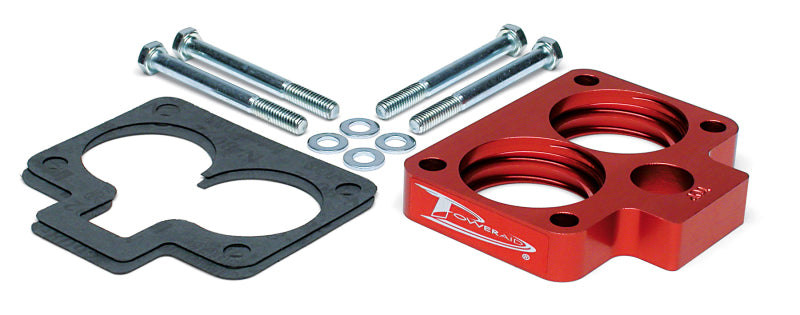 AirAid Throttle Body Spacer for Dodge Ram 5.2L & 5.9L V8 Engines (1994-2002) - Performance Boost & Fuel Efficiency Upgrade for Off-Road & Towing