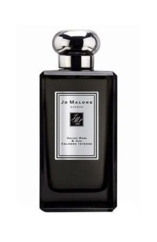 Jo Malone Velvet Rose & Oud Cologne Intense - 3.4 Fl Oz Luxury Perfume for Women | New Unboxed with Cap | Perfect for Date Nights, Special Occasions & Gift Giving