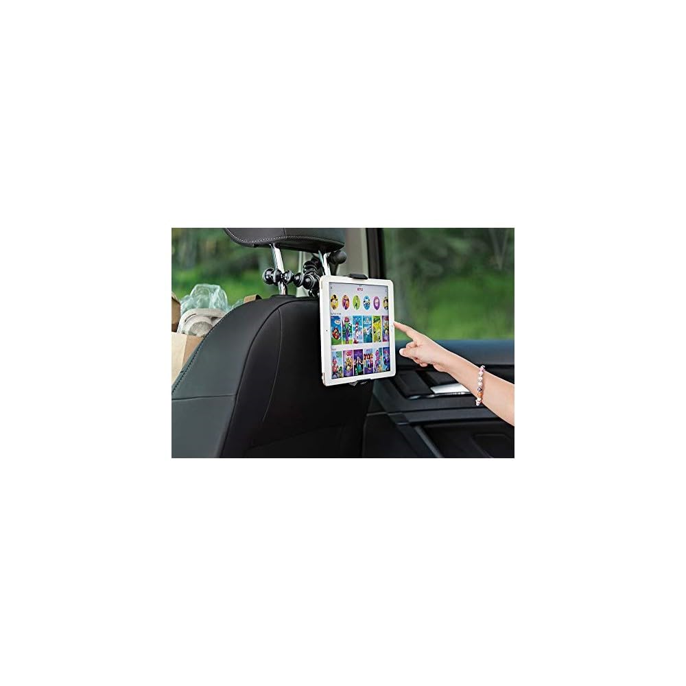 JOBY GripTight GorillaPod PRO Tablet Stand - Adjustable & Secure Mount for 7-10