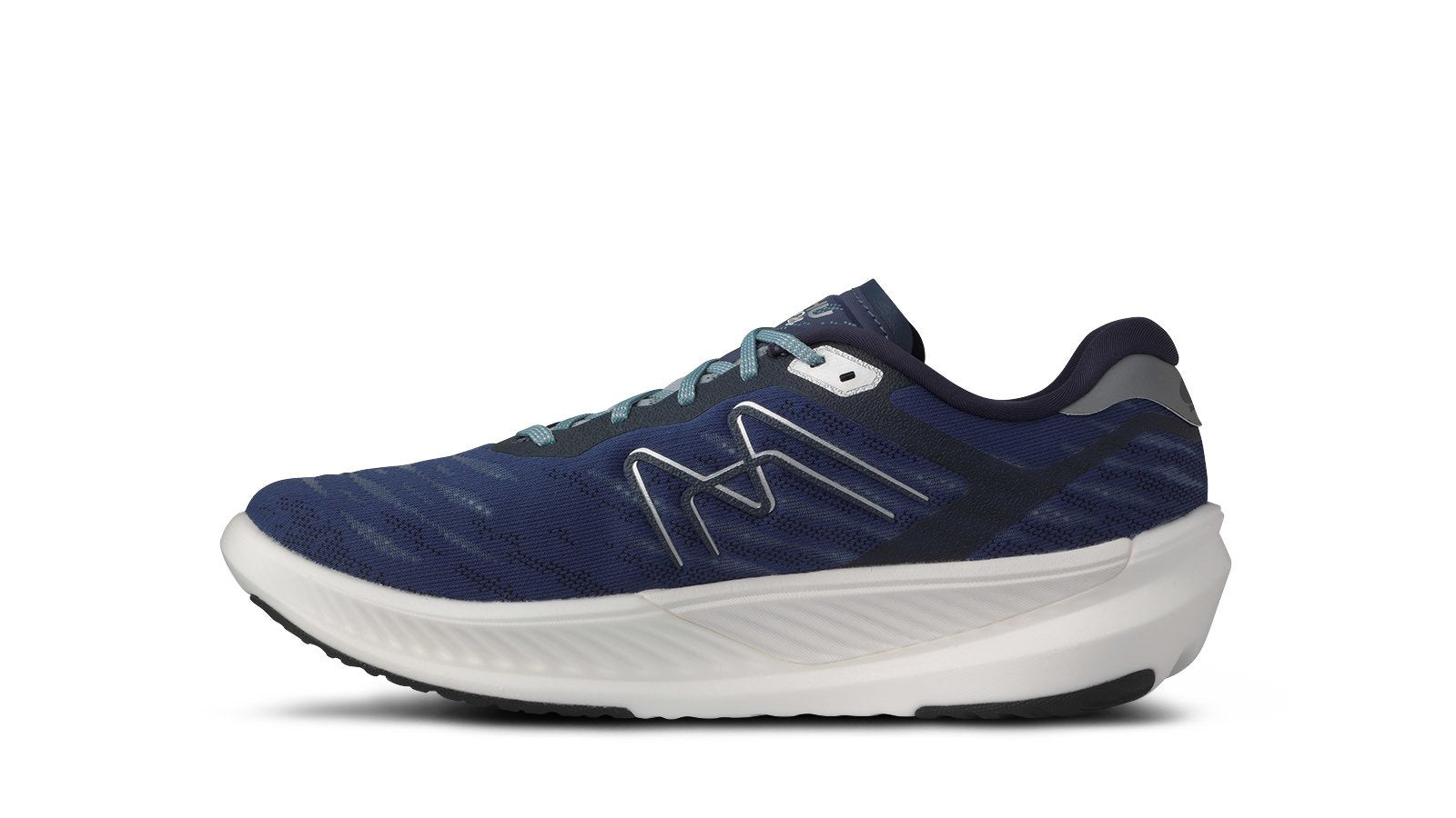 Men's Fusion 4.0 Running Shoes - Mood Indigo & Stone Blue Color | Lightweight Athletic Sneakers for Jogging, Gym Workouts & Daily Wear