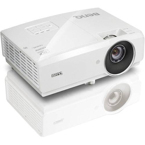 BenQ MH741 4000 Lumen Full HD 1080p DLP Projector for Home Theater, Business Presentations & Outdoor Movie Nights - Bright, High Contrast Projection with HDMI & USB Ports