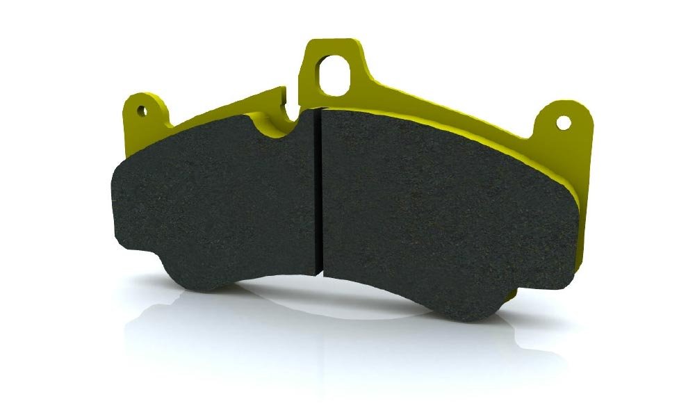 High-Performance E190329010 Brake Pad Set for Cars & Trucks - Durable & Reliable Braking for Daily Commute & Highway Driving