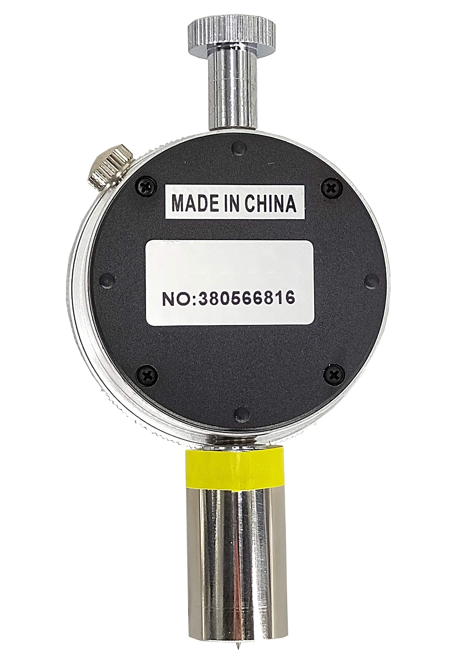 LX-D-2 Dual Needle Shore D Hardness Tester | Digital Durometer for Rubber, Plastic & Soft Materials (0-100HD) | Ideal for Quality Control in Manufacturing & Laboratories