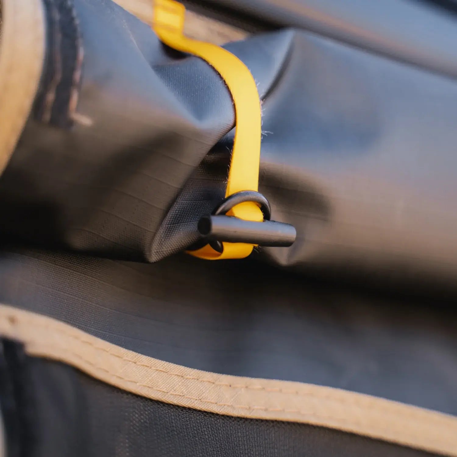 Durable Waterproof Shoe Bag for Travel & Gym - Mt. Hood/La Sal Style - Perfect for Hiking, Sports & Organization