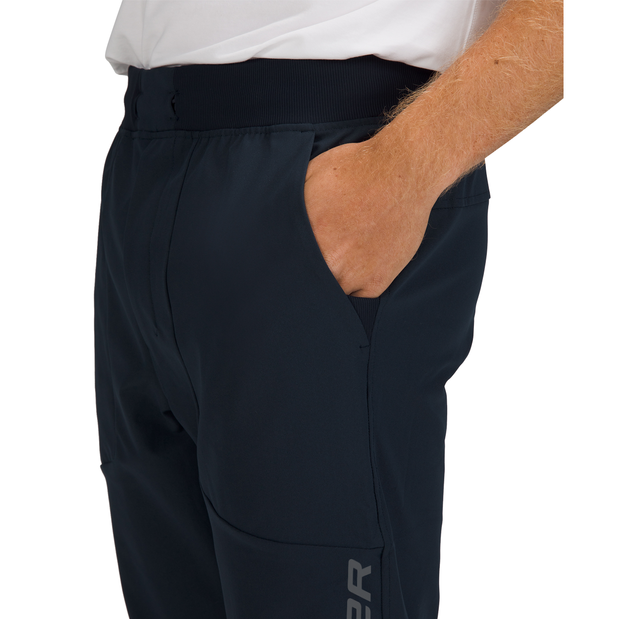 Bauer Lululemon ABC Jogger S23 Men's Comfortable Athletic Pants for Gym, Running & Casual Wear